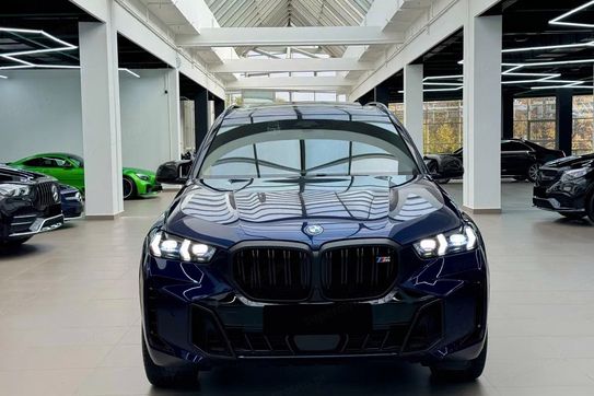 BMW X5 M60i xDrive