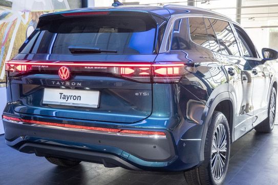 Volkswagen Tayron Elegance 1.5 eTSI  DSG