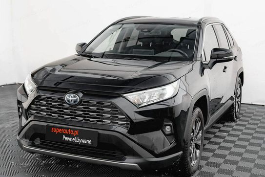 Toyota RAV4 2.5 Hybrid