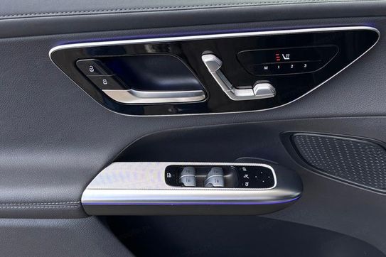 Mercedes GLC 200 d 4-Matic AMG Line