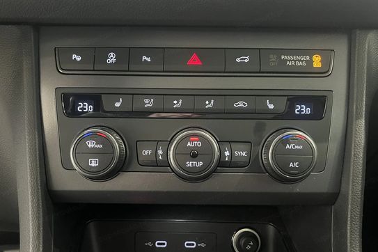 Cupra Ateca 1.5 TSI DSG