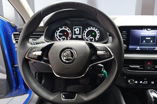 Skoda Scala Tsi Ambition Dsg