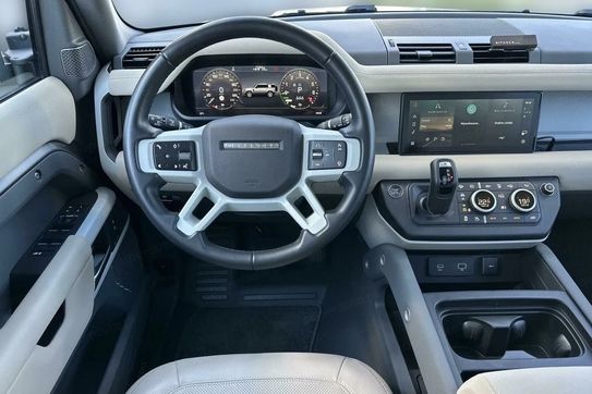 Land Rover Defender 110 2.0 P400e PHEV XS Edition