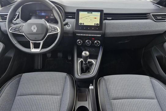 Renault Clio 1.0 TCe Techno