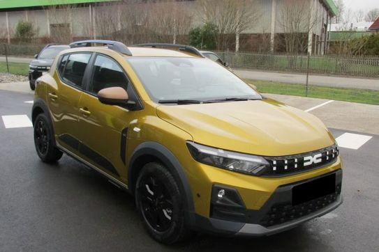 Dacia Sandero Stepway Extreme 1.2 Eco-G LPG