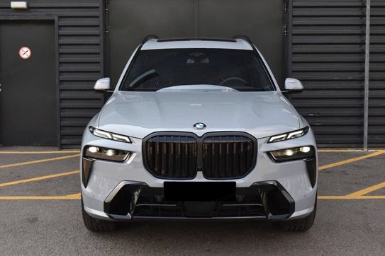 BMW X7 xDrive40d M Sport
