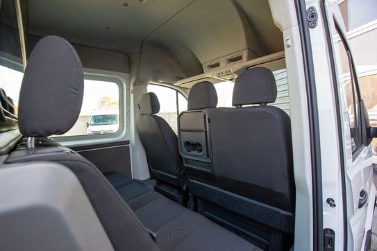 Volkswagen Crafter L3H2 Zabudowa Brygadowa