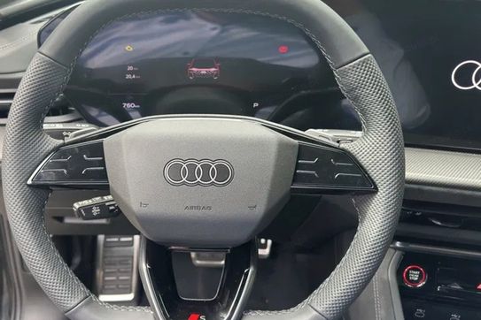 Audi Q5 TFSI quattro S line Sportback