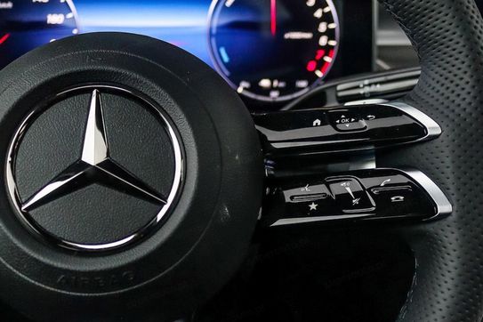 Mercedes GLC Coupe 300 e 4-Matic AMG Line