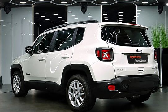 Jeep Renegade 1.3 GSE T4 Turbo Limited FWD S&S