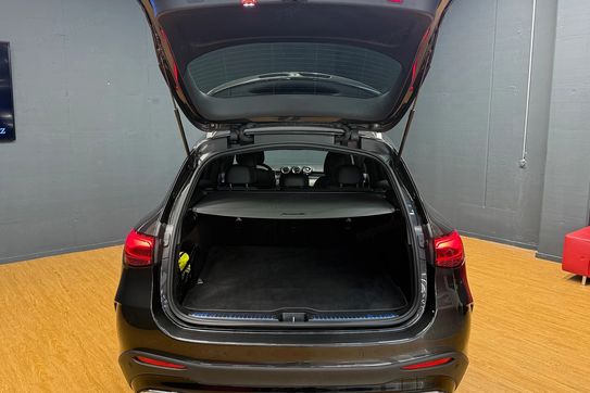 Mercedes GLC 220 d 4-Matic AMG Line