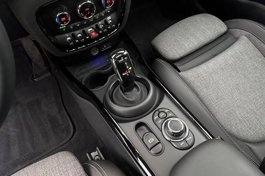 Mini Clubman Cooper aut