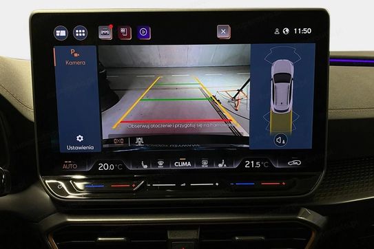 Cupra Formentor 1.5 TSI DSG