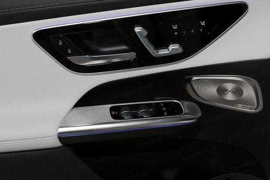 Mercedes GLC Coupe 300  4-Matic AMG Line
