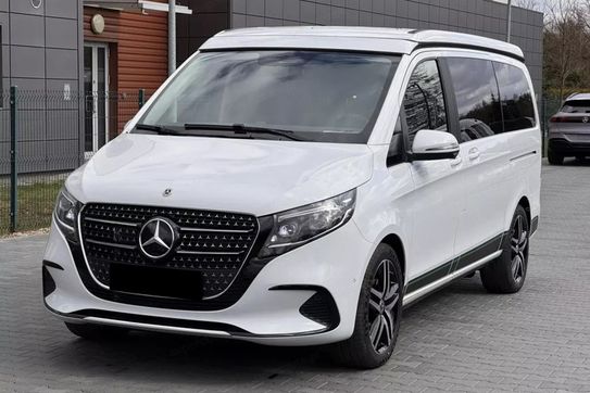 Mercedes V Klasa 300 d 9G-Tronic Marco Polo Horizon