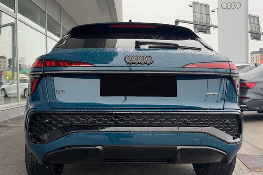 Audi Q3 TFSI quattro S line Sportback