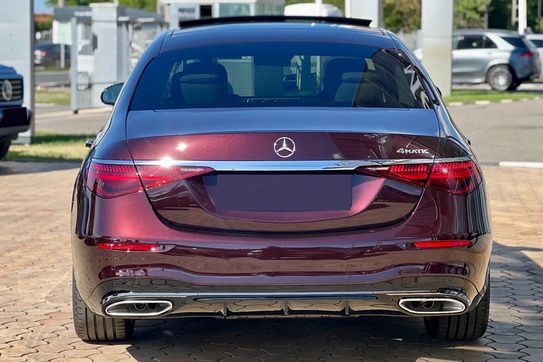 Mercedes Klasa S 500 4-Matic L AMG Line