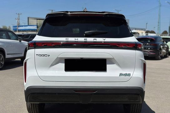 Chery Tiggo 7 Comfort 1.5 T-GDI Super Hybrid DHT