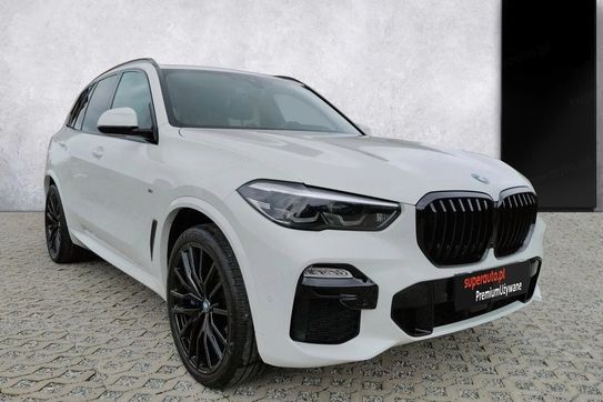 BMW X5 xDrive40d M Sport