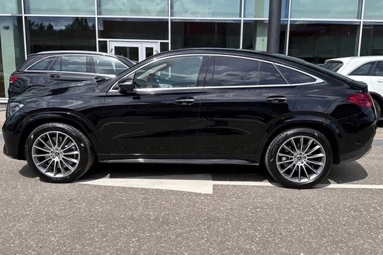 Mercedes GLE Coupe 450 d 4-Matic AMG Line