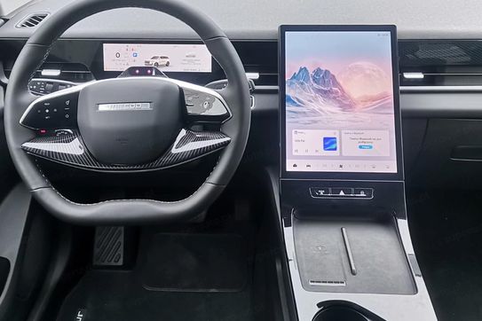 Jaecoo 5 1.6 T-GDI Premium DCT