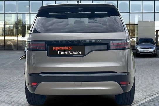 Land Rover Discovery D350 Dynamic HSE