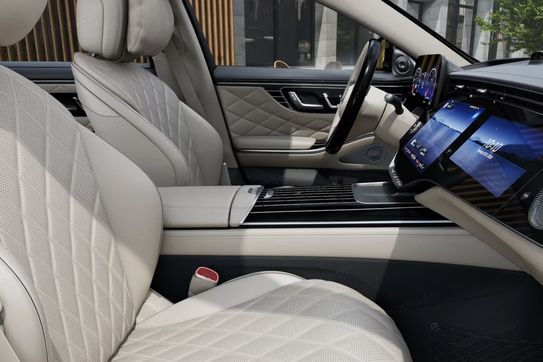 Mercedes Klasa S 450 d 4-Matic Long 140y Launch Edition