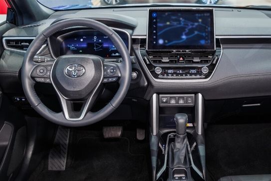 Toyota Corolla Cross 2.0 Hybrid Executive