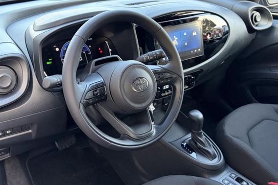 Toyota Aygo X Active 1.5 Hybrid Dynamic Force