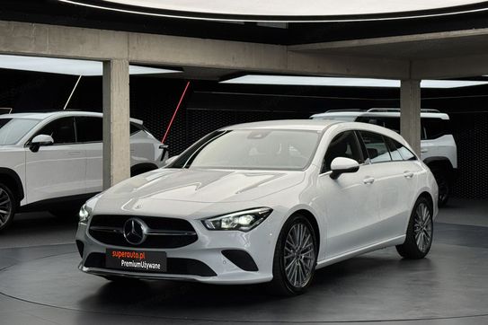 Mercedes CLA 180 d Progressive