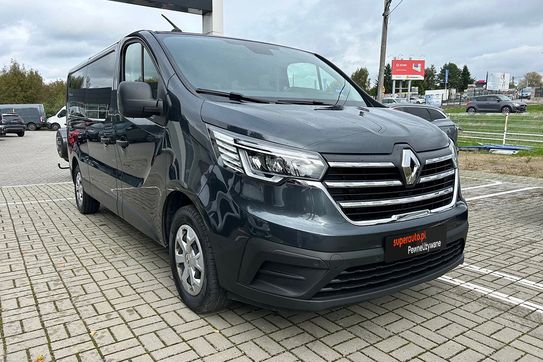 Renault Trafic Kombi L2H1 Equilibre