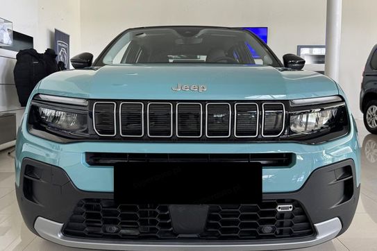 Jeep Avenger Altitude 1.2 e-Hybrid T3