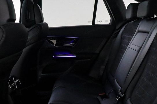 Mercedes GLC 200 d 4-Matic AMG Line