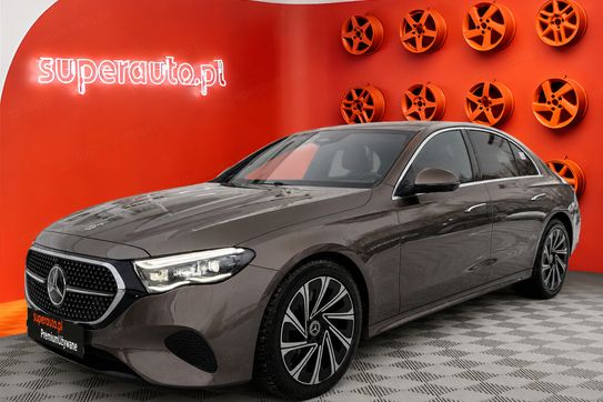 Mercedes E Klasa 220 d 4MATIC Avantgarde
