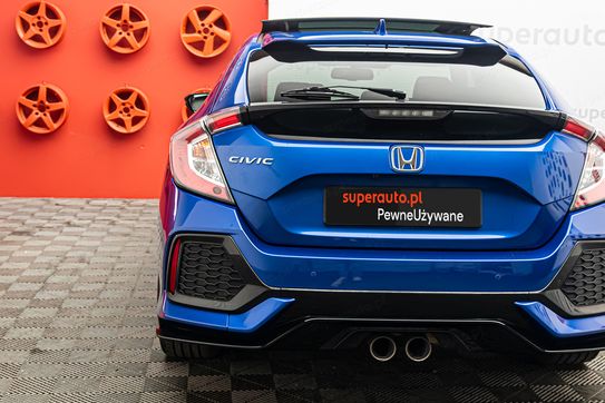 Honda Civic 1.5 VTEC T Sport Plus