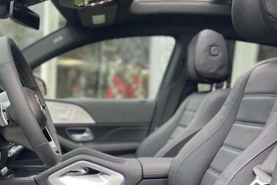 Mercedes GLE Coupe 300 d 4-Matic AMG Line
