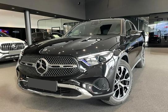 Mercedes GLC Coupe 200 d 4-Matic Avantgarde