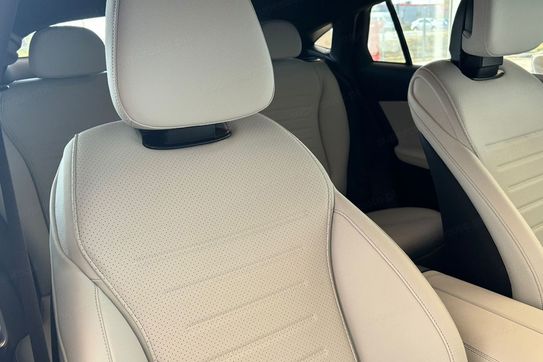 Mercedes GLC Coupe 300 e  4-Matic AMG Line