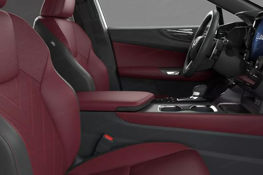 Lexus NX 350h Prestige 2.5 Hybrid AWD