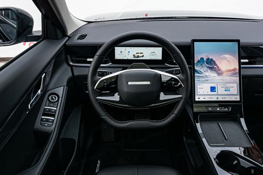 Jaecoo 5 1.6 T-GDI Premium DCT