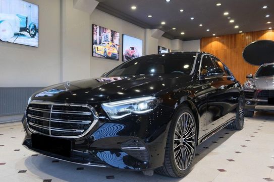 Mercedes E Klasa 220 d  4-Matic Exclusive