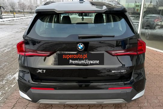 BMW X1 sDrive18i
