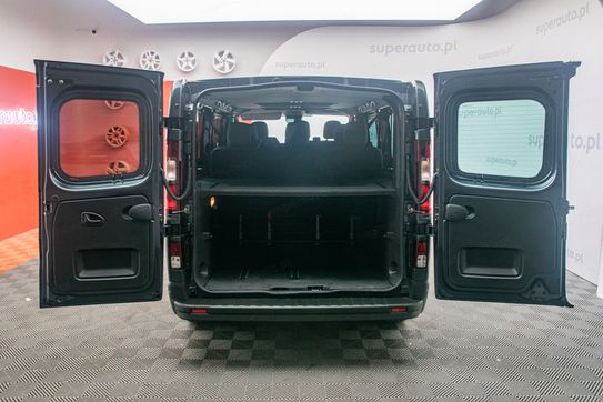 Renault Trafic Kombi L2H1 AT9