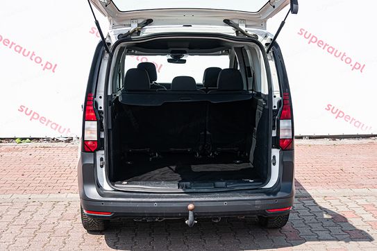 Volkswagen Caddy osobowy L1H1