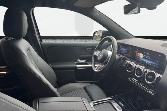 Mercedes GLA 200 Progressive