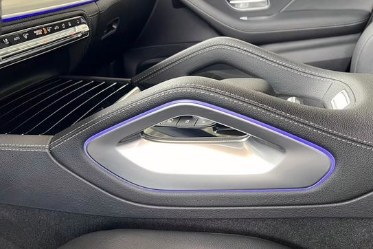 Mercedes GLE 300 d 4-Matic AMG Line