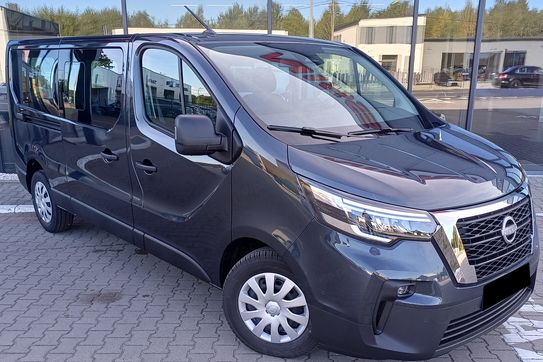 Nissan Primastar L2H1 Business Plus