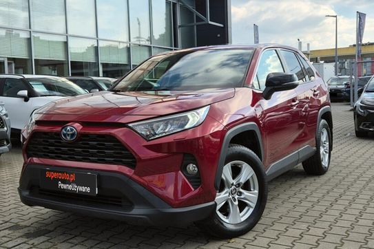 Toyota RAV4 2.5 Hybrid Active 4x2