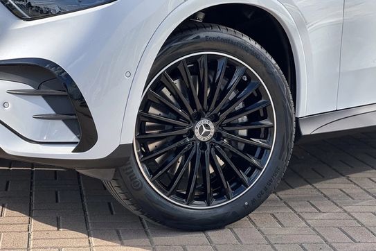 Mercedes GLC Coupe 300 4-Matic AMG Line