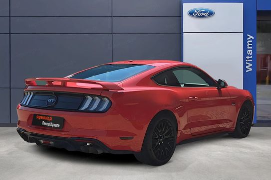 Ford Mustang V8 Gt